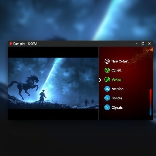 DOTA2 客户端更新：短片大赛投票加入客户端(图1)