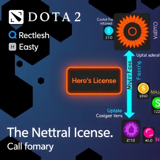 DOTA2新版本7.32发布：勇士令状9月2日推出，经济系统改动、地图调整、英雄技能新增及重做、中立物品更迭(图9)
