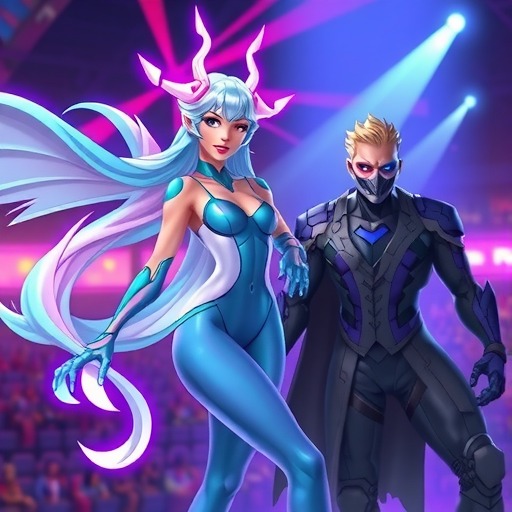 《LOL》新皮演示：佛耶戈当年好帅 盲僧机器人提新皮(图1)