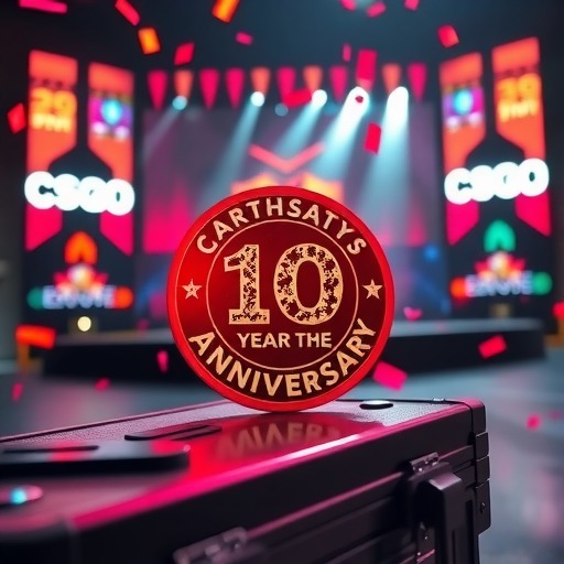 CSGO更新日志：十周年生日硬币上线(图2)