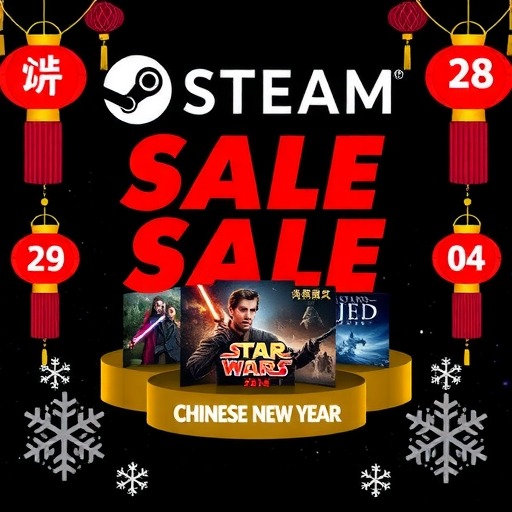 EA开启Steam春节特卖 《星球大战绝地》系列新史低(图2)