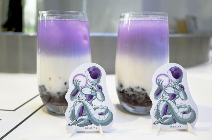 《少年JUMP》海外首家咖啡店7日上海开业 各种名作联名美食登场