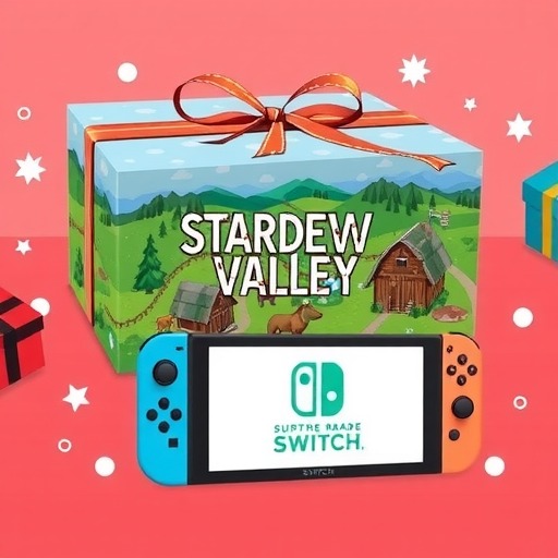 突然而来的节日礼物！ 《星露谷物语》Switch2版发布 Switch版可免费升级(图2)