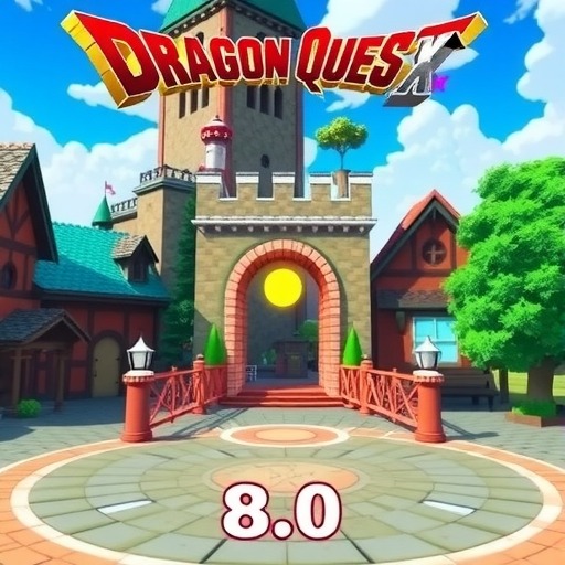 《勇者斗恶龙10》8.0版6月多平台发售 游玩丰富内容(图2) 《勇者斗恶龙10》8.0版6月多平台发售 游玩丰富内容(图2)
