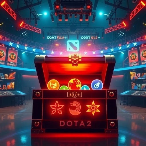 DOTA2更新：DPC第三赛季奖励珍藏上架(图10)