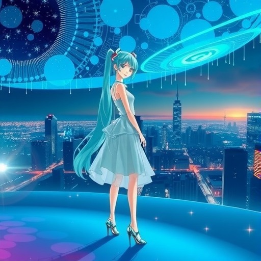 《VOCALOID》初音未来 HATSUNE MIKU Digital Stars(图4)
