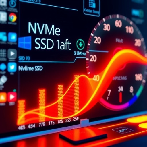 Win 11启用原生NVMe SSD支持 性能两位数提升(图2)