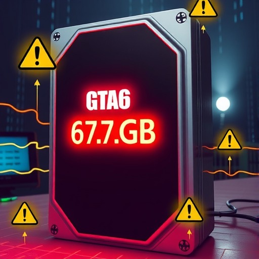 《GTA6》被曝主机大小676.7GB！ 多方辟谣“这怎么可能！”(图3)