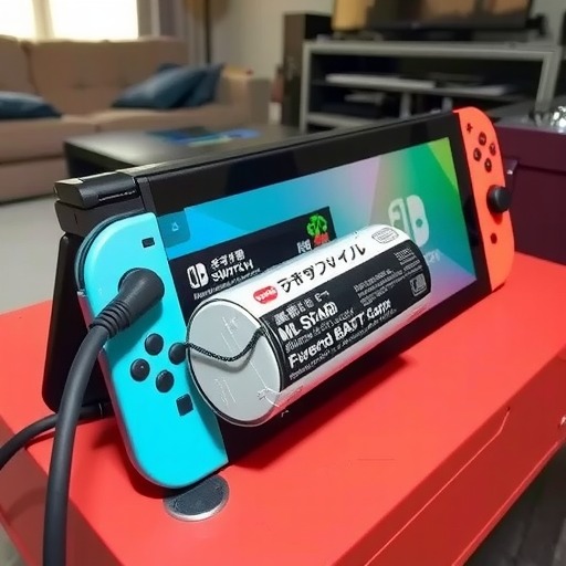 日本玩家Switch严重鼓大包仍能游玩 这还能用？(图2)