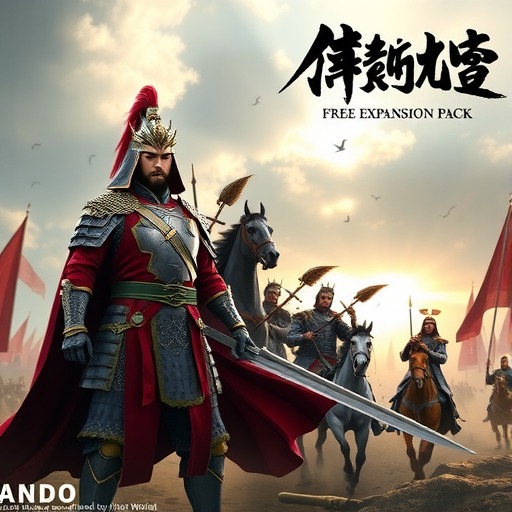 江东最害怕的一集，《猛将三国》关羽、张辽免费扩展包现已上线(图6)