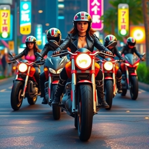 摩托辣妹太爽了！ 《鸣潮》3.0版本更新上线(图3)