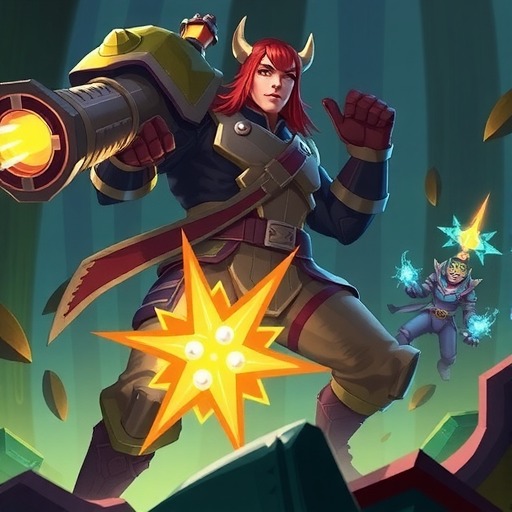 DOTA2新版本7.31推出：新英雄、新野怪及技能、工程师重做(图15)