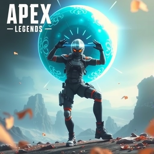 《Apex英雄》泄露：新英雄“Maggie”及赛季主题(图3)