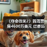 《夺命微笑2》首周票房4600万美元 烂番茄新鲜度83%（图4）