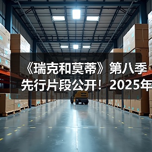 《瑞克和莫蒂》第八季先行片段公开！2025年开播（图1）