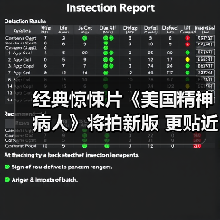 经典惊悚片《美国精神病人》将拍新版 更贴近原著（图2）