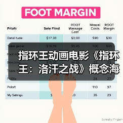 指环王动画电影《指环王：洛汗之战》概念海报幕后（图4）