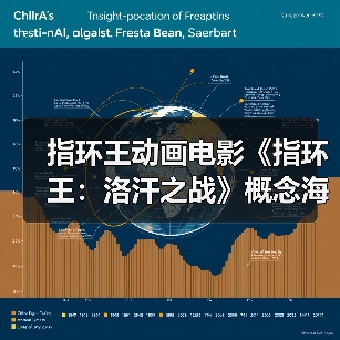 指环王动画电影《指环王：洛汗之战》概念海报幕后（图1）