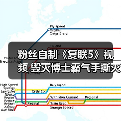 粉丝自制《复联5》视频 毁灭博士霸气手撕灭霸（图2）