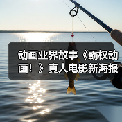 动画业界故事《霸权动画!》真人电影新海报 5月20日上映(图3) 动画业界故事《霸权动画!》真人电影新海报 5月20日上映(图3)