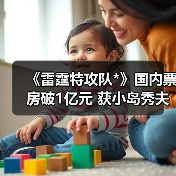 《雷霆特攻队*》国内票房破1亿元 获小岛秀夫强烈好评（图2）