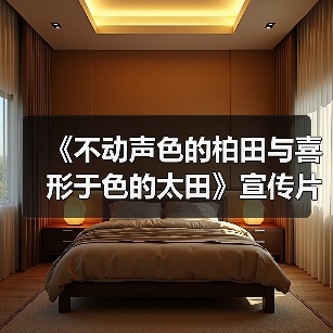《不动声色的柏田与喜形于色的太田》宣传片及声优名单（图1）