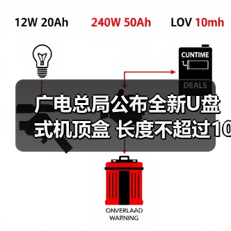 广电总局公布全新U盘式机顶盒 长度不超过100毫米！（图4）