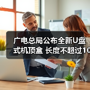 广电总局公布全新U盘式机顶盒 长度不超过100毫米！（图2）