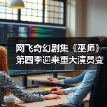 网飞奇幻剧集《巫师》第四季迎来重大演员变动！（图2）