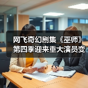 网飞奇幻剧集《巫师》第四季迎来重大演员变动！（图3）