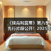 《瑞克和莫蒂》第八季先行片段公开！2025年开播（图4）