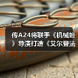 传A24将联手《机械姬》导演打造《艾尔登法环》电影（图2）