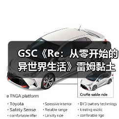 GSC《Re：从零开始的异世界生活》雷姆黏土人模型（图2）