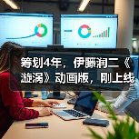 筹划4年，伊藤润二《漩涡》动画版，刚上线就被喷烂..（图2）