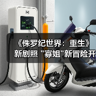 《侏罗纪世界：重生》新剧照 