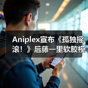 Aniplex宣布《孤独摇滚！》后藤一里软胶模型即将再贩（图3）