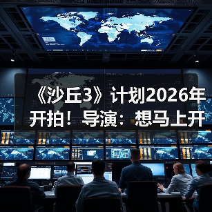 《沙丘3》计划2026年开拍！导演：想马上开工拍摄（图4）