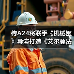 传A24将联手《机械姬》导演打造《艾尔登法环》电影（图3）