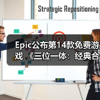 Epic公布第14款免费游戏 《三位一体：经典合集》（图1）