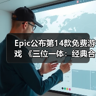 Epic公布第14款免费游戏 《三位一体：经典合集》（图4）