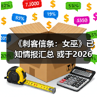 《刺客信条：女巫》已知情报汇总 或于2026年发售（图2）