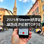 2025年Steam好评如潮游戏评论数TOP10 《33号》排第四（图3）