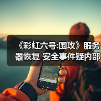 《彩虹六号:围攻》服务器恢复 安全事件疑内部贿赂所致（图3）