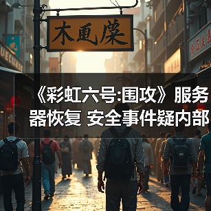 《彩虹六号:围攻》服务器恢复 安全事件疑内部贿赂所致（图4）