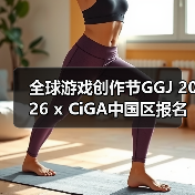 全球游戏创作节GGJ 2026 x CiGA中国区报名开始！（图3）