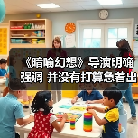 《暗喻幻想》导演明确强调 并没有打算急着出续作（图1）