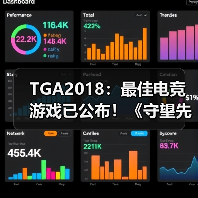 TGA2018：最佳电竞游戏已公布！《守望先锋》获胜！（图2）