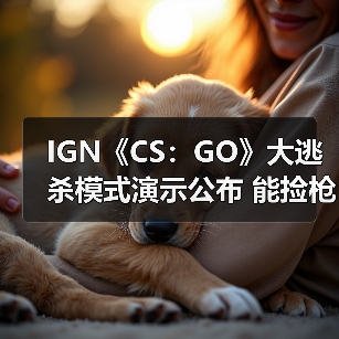 IGN《CS：GO》大逃杀模式演示公布 能捡枪还能捡钱（图4）