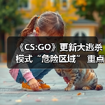 《CS:GO》更新大逃杀模式“危险区域” 重点是免费玩（图2）