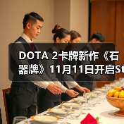 DOTA 2卡牌新作《石器牌》11月11日开启Steam预售（图2）